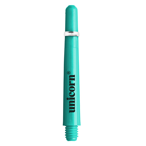 Tiges Unicorn Gripper 4 bleu néon longues