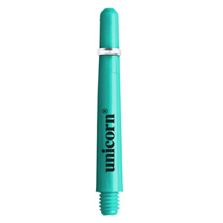 Tiges Unicorn Gripper 4 Bleu Néon Longues
