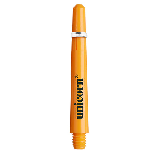 Tiges Unicorn Gripper 4 jaune néon longues