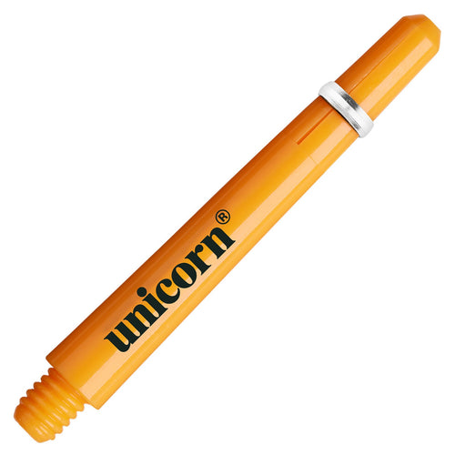 Tiges Unicorn Gripper 4 jaune néon medium