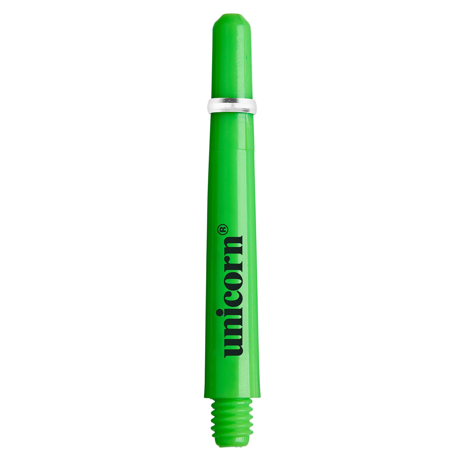 Tiges Unicorn Gripper 4 vert néon courtes