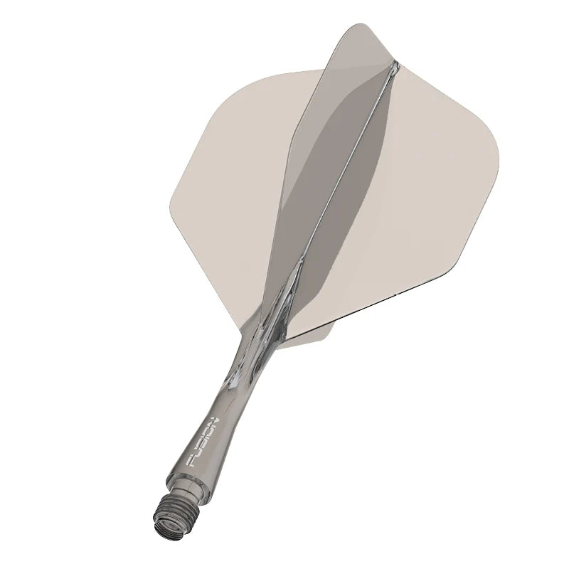 Winmau Fusion Gris Fumé – Short No.2