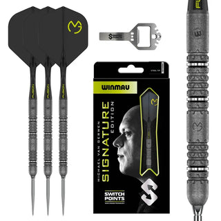 Winmau MvG Signature Edition 90% Switch Point - 24g